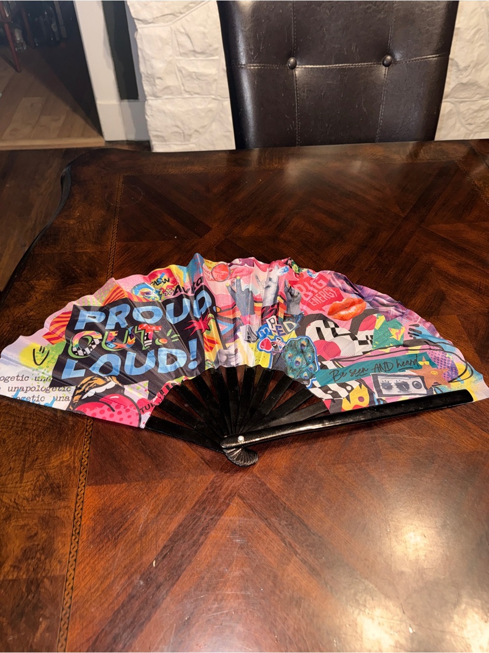 Pride Fan! - Picture 6 of 7